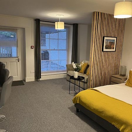 The Cozy Apartment Глостер Экстерьер фото