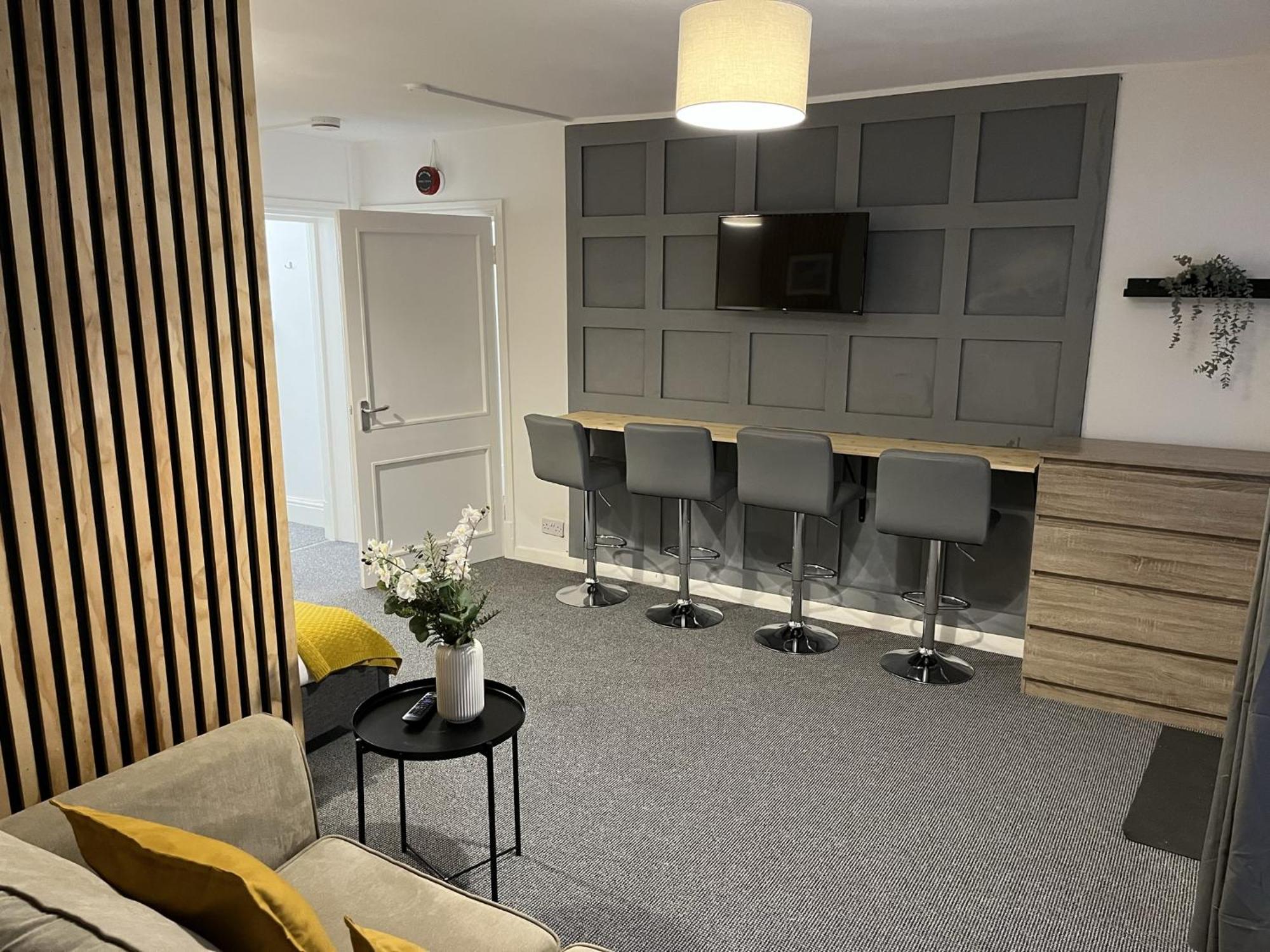 The Cozy Apartment Глостер Экстерьер фото