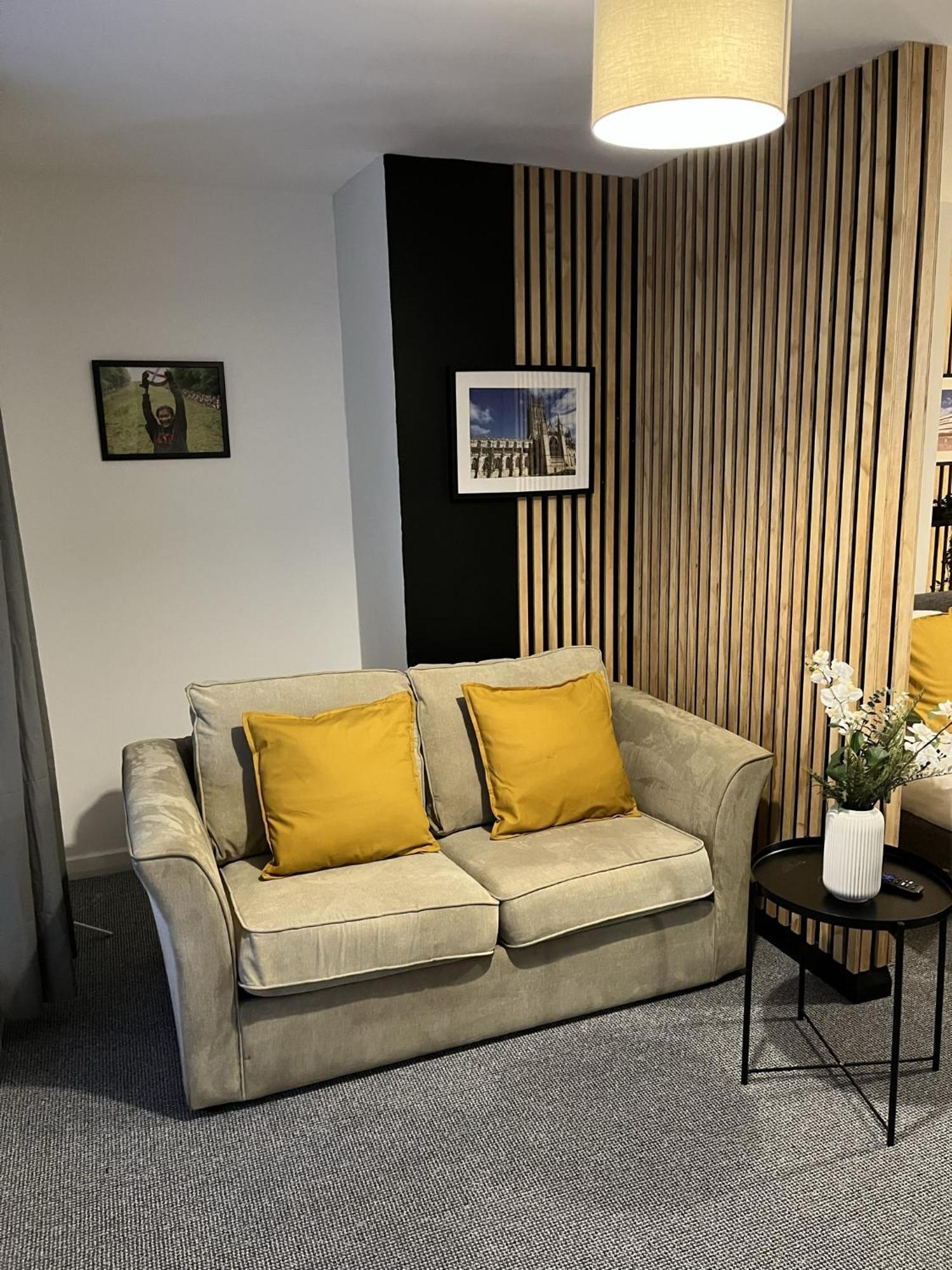 The Cozy Apartment Глостер Номер фото
