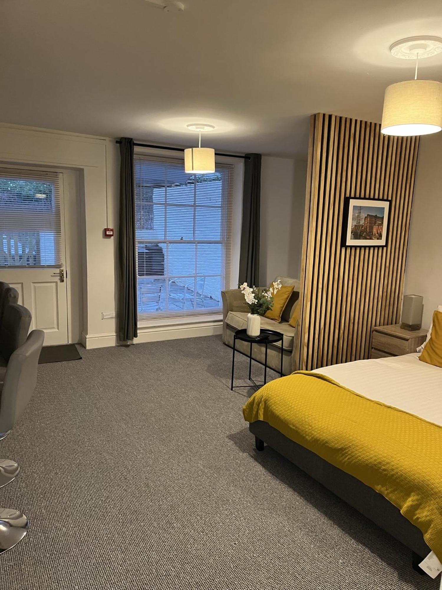 The Cozy Apartment Глостер Экстерьер фото